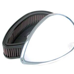 K&N Filters RK-3902 Metal Intake System