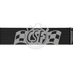 CSF 6038 radiator for efficient engine cooling