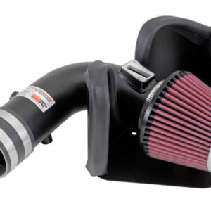 K&N Filters 69-7003TTK Cold Air Intake System with High-Flow Air Filter