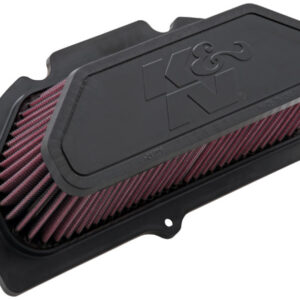 K&N Filters SU-1009 High-Flow Air Filter for Motorcycles