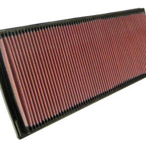 K&N 33-2722 High-Flow Air Filter for Porsche 968 (1992-1995)