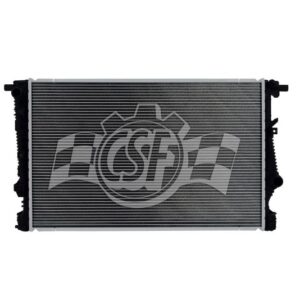 CSF 3759 Radiator for optimal cooling performance