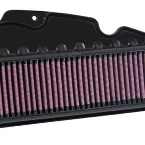 K&N HA-2714 High-Flow Air Filter for Motorcycles