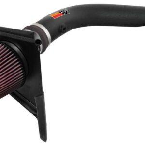 K&N Filters 57-9016-1 air intake system for enhanced airflow