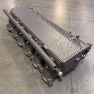CSF 8200TG Charge-Air Cooler Manifold in Thermal Grey