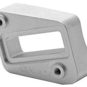K&N Engineering 088014 Air Intake Systems Adapter - Metal and Plastic Options