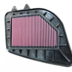 K&N 33-2356 High-Flow Air Filter for Cadillac SRX and STS