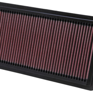 K&N 33-2279 High-Flow Air Filter for Mazda 6 and CX-7