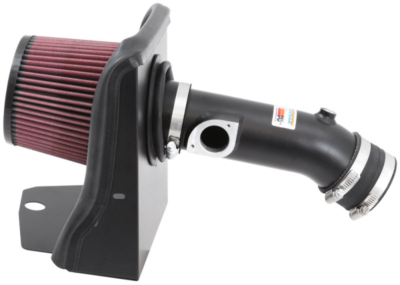 K&N Filters 69-6033TTK Cold Air Intake System - Image 8
