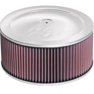 K&N Filters 60-1190 Custom Air Cleaner Assembly