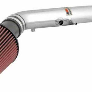 K&N 69-6000TP Typhoon air intake system with chrome-like finish