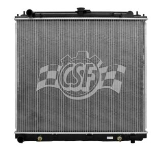 CSF 3195 Radiator for automotive cooling applications