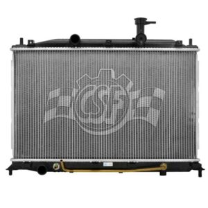 CSF Radiators 3339 for belts and cooling systems