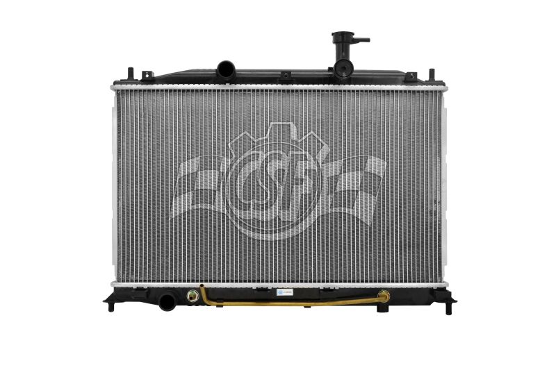 CSF Radiators 3339 for belts and cooling systems