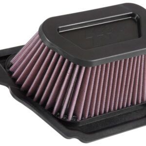 K&N YA-1015 High-Flow Air Filter for motorcycles