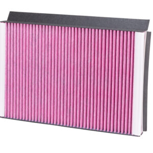 K&N Filters DVF6032 Disposable Cabin Air Filter front view