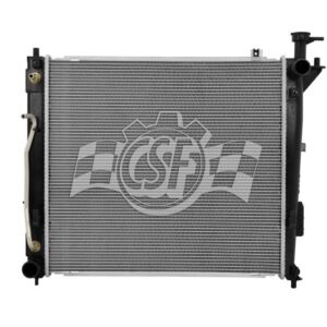 CSF 3614 Radiator for Belts and Cooling