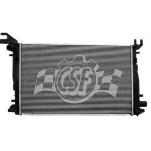 CSF 3664 Radiator for automotive cooling
