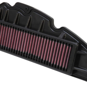 K&N HA-3011 High-Flow Air Filter for Motorcycles