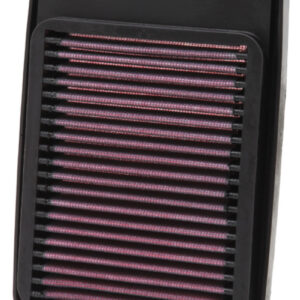 K&N SU-6505 High-Flow Air Filter for Motorcycles