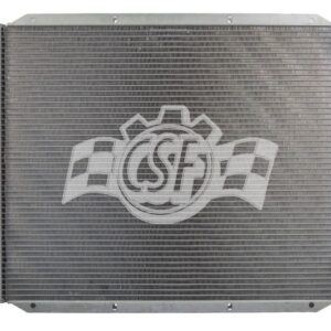CSF 3422 Radiator for Belts and Cooling