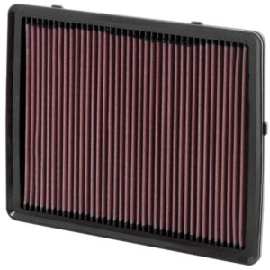 K&N 33-2116 High-Flow Air Filter for improved airflow