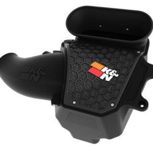 K&N Filters 63-1588 Air Intake System with High-Flow Air Filter