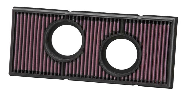 K&N Filters KT-9907 High-Flow Air Filter for Motorcycles - Image 5