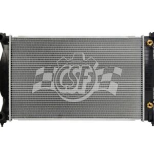 CSF 3451 Radiator for Audi A4 and A4 Quattro