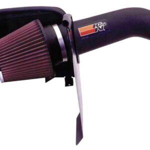 K&N 57-1528 Air Intake System for Jeep Liberty 2002-2003