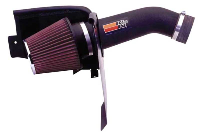K&N 57-1528 Air Intake System for Jeep Liberty 2002-2003