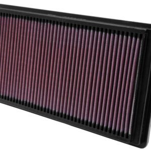 K&N 33-2266 High-Flow Air Filter for Ford Thunderbird