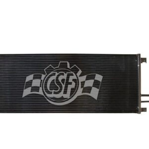 CSF 10694 Radiator for automotive cooling systems