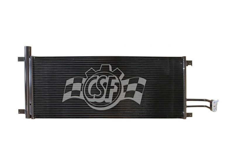 CSF 10694 Radiator for automotive cooling systems