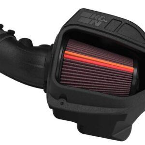 K&N 50-2545 cold air intake system for Dodge vehicles