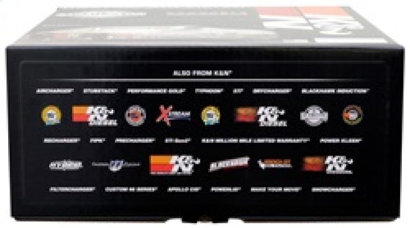 K&N Filters 60-1430 Custom Air Cleaner Assembly - Image 5