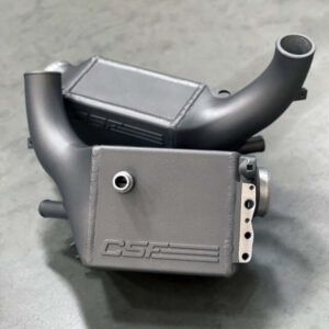 CSF 8315TG Charge-Air-Cooler in thermal grey finish