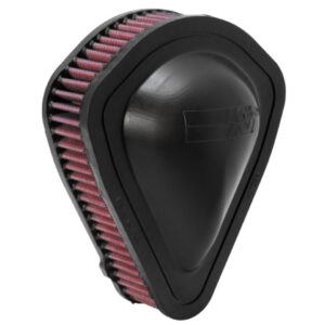 K&N HA-1310 High-Flow Air Filter for Motorcycles