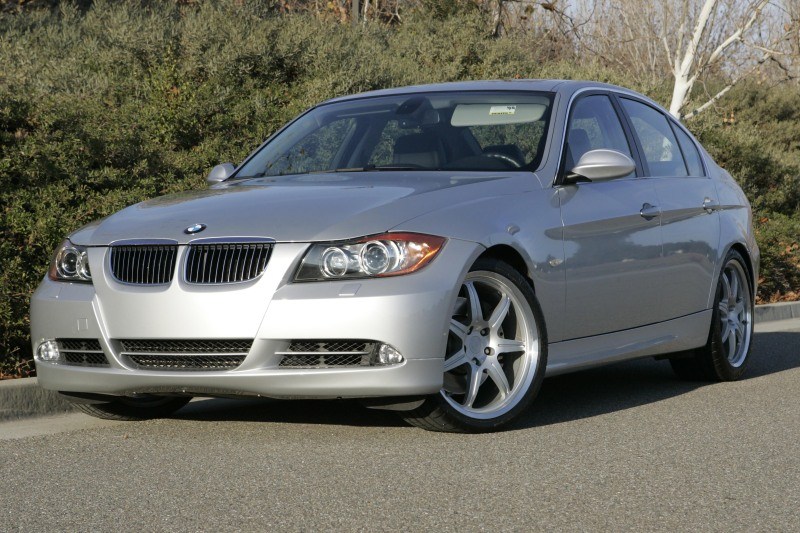 Dinan Performance Spring Set package dimensions