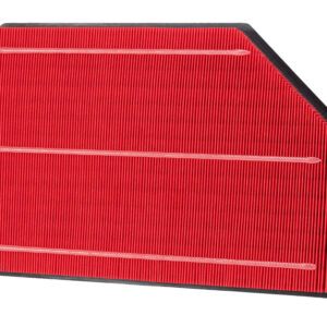 K&N Filters KNA-5125 Air Filter front view