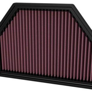 K&N 33-5158 High-Flow Air Filter for BMW X5, X6, X7
