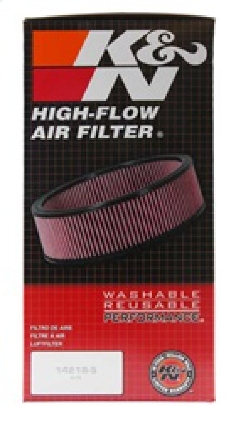 K&N Filters E-3504 High-Flow Air Filter - Image 8