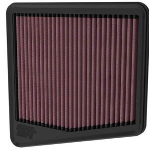 K&N 33-5154 High-Flow Air Filter for Genesis G70 and Kia Stinger