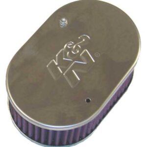 K&N 56-9104 Custom Air Filter for Carburetors