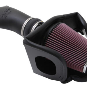 K&N 57-2579 Air Intake System for Ford Mustang 2010-2012