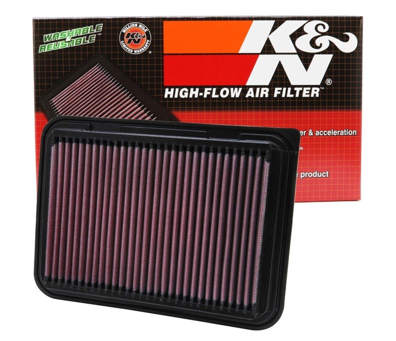 K&N Filters 33-2360 High-Flow Air Filter - Image 9