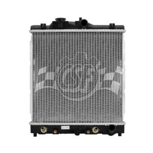 CSF 2601 Radiator for Honda Civic and Civic del Sol