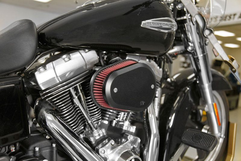 K&N Filters RK-3932B High-Flow Air Intake System - Image 7