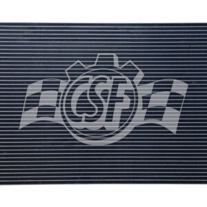 CSF 10761 Radiator for Ford Mustang, efficient cooling performance.