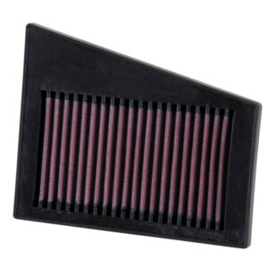 K&N 33-2194 High-Flow Air Filter for Nissan and Renault